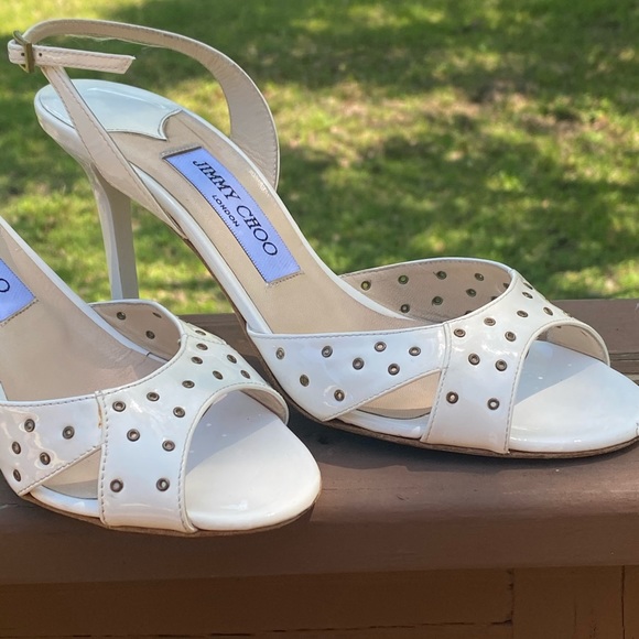 Jimmy Choo Shoes - JIMMY CHOO SHOES